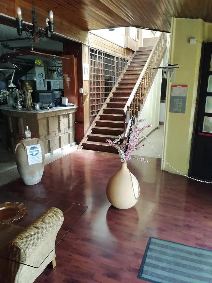 Hotel La Carina 格罗塔米纳尔达 外观 照片